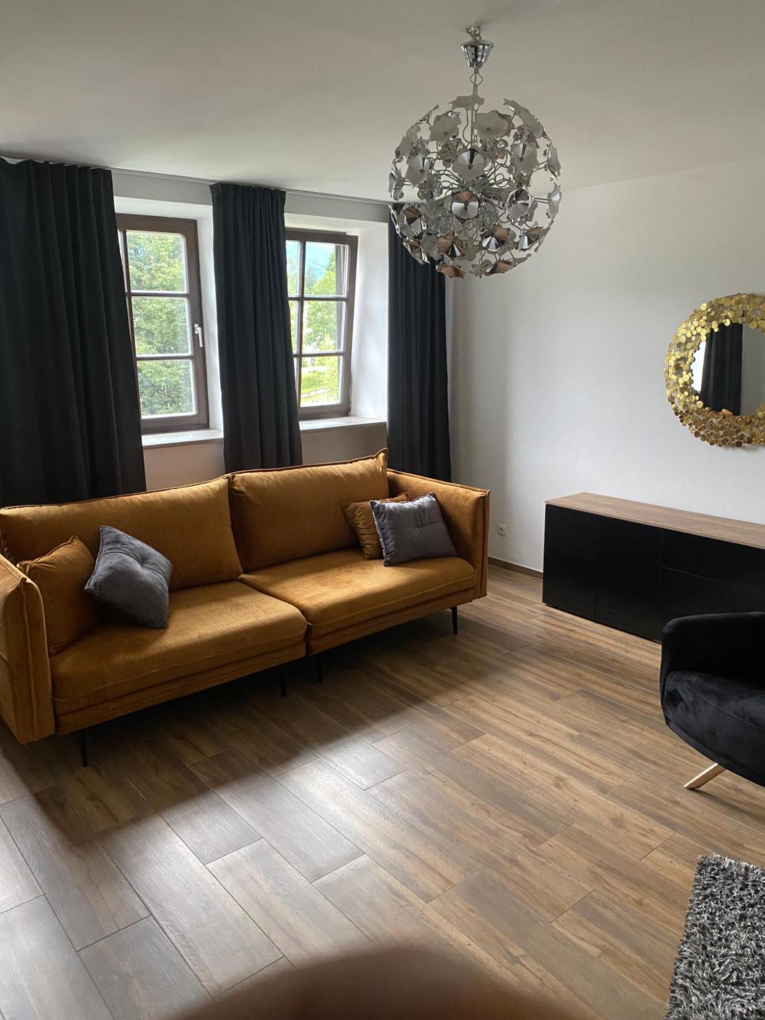 Am Luitpold Apartment Berchtesgaden