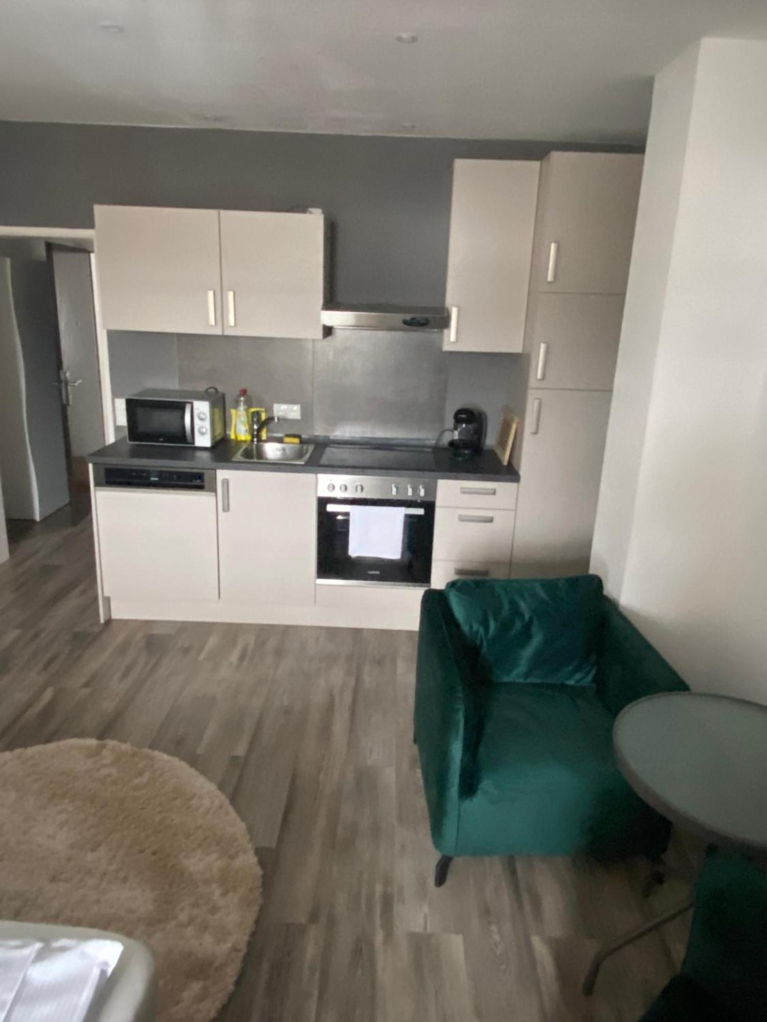 Apartment Am Luitpold *