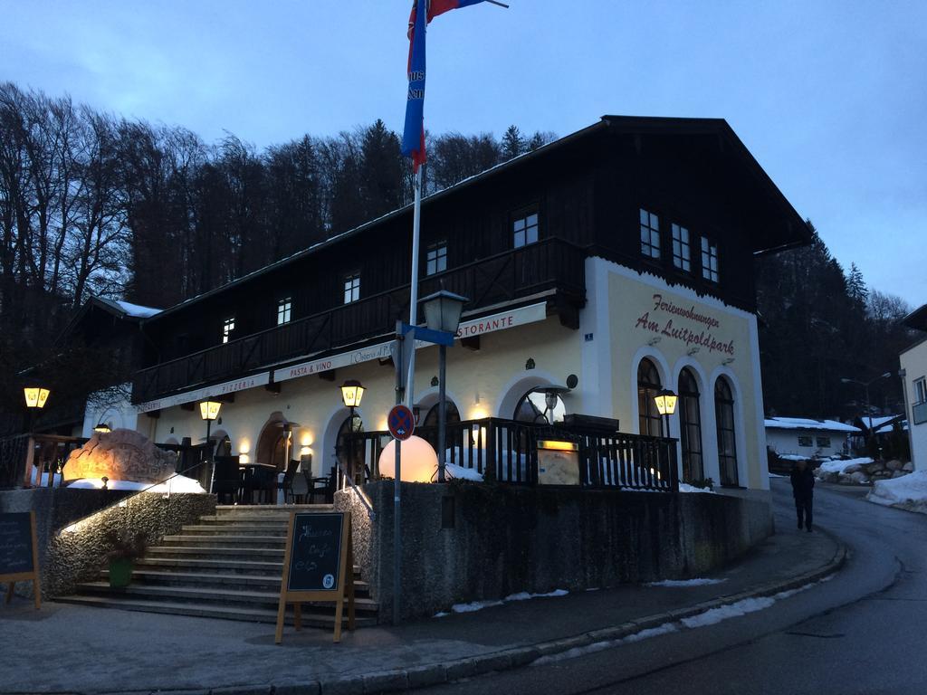 Am Luitpold Apartment Berchtesgaden